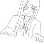 女の子イラスト集 13 [RJ349605][up_gif]
