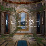 トロイの斜日 -Helpless of Troia War- [RJ350942][vagrantsx]