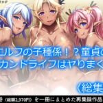 エルフの子種係!?童貞のセカンドライフはヤりまくり   [RJ351014][アロマコミック]