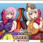 Busty and the Beast BREED 11 – MASHLEY [RJ351924][BEASTMASTER]