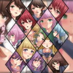 八男ノ性譚 シチュCG集『セーラー服』 [RJ352744][Dressing+Party]