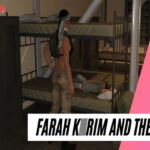 Farah K○rim and the ○○○ [RJ353219][EvilTaboo3D]