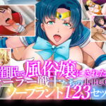 催眠で風俗嬢にされたセーラー戦士たちの中出しOKソープランド123セット [RJ353282][ノエルヴ]