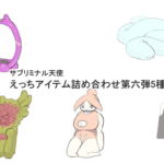 えっちアイテム詰め合わせ第六弾5種 [RJ354913][サブリミナル楽園]