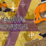 HYAHHA!EROWEEN! [RJ355834][蹄鉄騎士団]