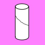えっちな/トイレットペーパー [RJ356111][Clear First]