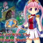 [Time Stop RPG] The Girl with the Ultimate Magic [RJ359694][猫尺]