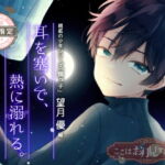 甥っ子×お月見×家族以上恋人未満×純愛エロBL音声 [RJ359866][ここはお月見するところ]