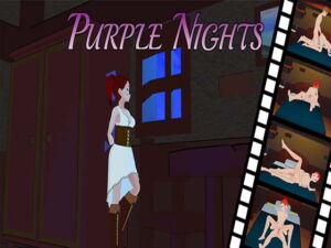 Purple Nights [RJ360048][NineSeven4]