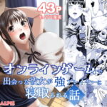 オンラインゲームで出会った彼女が強プレイヤーに寝取られる話 [RJ361471][HOT CALPIS]