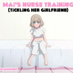 Mai’s Nurse Training (Tickling her Girlfriend) [RJ361609][Lily Florist]
