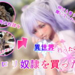 異世界行ったのでロリ奴隷を買った [RJ361864][シュガーナイト]