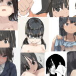 2021年12月の少女 [RJ362636][もやし]
