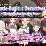 Cutie Rug r○t Detectives -Ghost-gathering Succubus Home- [RJ363263][まにあっ倶楽部]