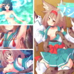 霊装少女マシロ [RJ365907][べろす屋]
