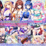 【福袋】戦うヒロイン孕ませ3作セット [RJ363554][Norn／Miel／Cybele]