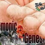 Revelation of Gabriel D*opOut: Demon Genesis (English) [RJ368568][亭風酒寺御]