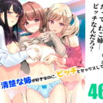 清楚な姉が好きなのに、ビッチとセックスしてる俺2 [RJ368673][裏FMO]