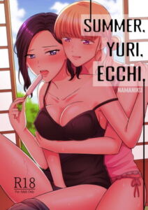 Summer, Yuri, Ecchi [RJ369340][YURI HUB PLUS]