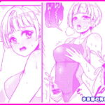 水泳部の怖い先輩!2 [RJ370437][Marialite]