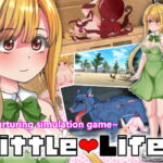 [ENG Ver.] Little Life [RJ371579][いーめいどぷらす]