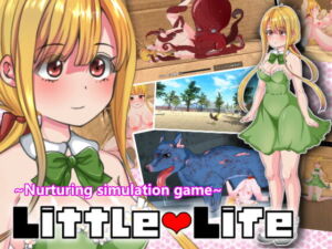 [ENG Ver.] Little Life [RJ371579][いーめいどぷらす]