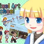 Pixel Art School – 今から始めるドット絵入門 – [RJ368436][KoheiGallery]
