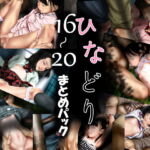 痴態画集ひなどり16-20まとめパック 動画60本 イラスト79枚 差分含め427枚 [RJ370475][深山燕石]