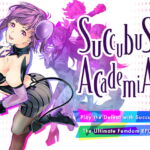 Succubus Academia (EN) [RJ373827][SQDT]