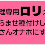 性処理専用ロリメイドにはらませ種付けしてお嫁さんオナホにする話 [RJ375053][よくできました]