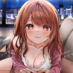 めっちゃ、キスする。 [RJ375073][必殺!スーパー筋肉もりもりパンチ]