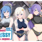 宇宙でいちばん強いマンコ 1 [RJ375416][Pristina]