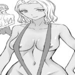 海で出会った褐色美女とエッチする話 [RJ376056][もつなべ]