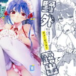 【英語版】野外露出、ダメ!ゼッタイ [RJ376365][みんなで翻訳]