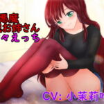 小悪魔親戚お姉さんと甘々えっち [RJ377960][紅オオカミ]