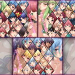 ロボットガールノ性譚 3部作 [RJ379323][Dressing+Party]
