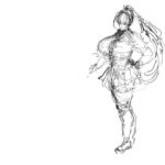 女の子が汚いデブになる [RJ379877][したじき]
