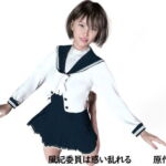 風紀委員は惑い乱れる [RJ386317][わくわくパラダイス]