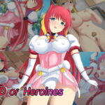 End of Heroines [RJ389435][Eight Talez]