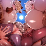 おっきいフレンズふれあいたいけん [RJ390809][嗜好立派]