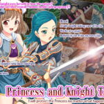 Princess and Knight Tale [RJ391110][スタジオ cute]