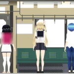 痴漢プレイ [RJ391213][flexible]