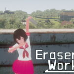 EraserWork2 [RJ393385][即席の矢]