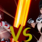 Queen VS Young Girl 2 [RJ395272][Yun Hao Ou]