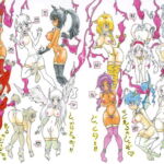神様がきめちゃった　はずかしい十二支娘 [RJ395772][持病の癪画]