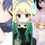 2020～2022年イラスト・漫画集 [RJ396343][ねぎとろ屋さん]