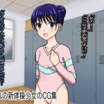 囚われの新体操少女CG集 [RJ396643][小説モーメント]