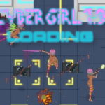 Cyber Girl 1.9 : LOADING [RJ396829][PsychoGameFan]