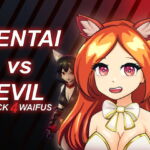 Hentai vs Evil: Back 4 Waifus [RJ398998][Axyos Games]