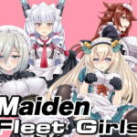 Maiden Fleet Girls メイド艦○れ [RJ400051][tk8の小屋]
